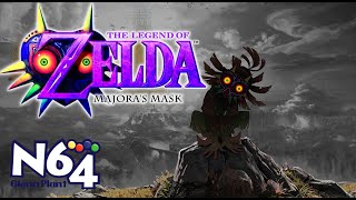 🗡🛡 The Legend Of Zelda : Majora's Mask - Review and Retrospective