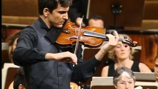 Bloch, Baal Shem: 3 pictures of Hassidic life, for violin & orchestra (Jordán Tejedor, violin)