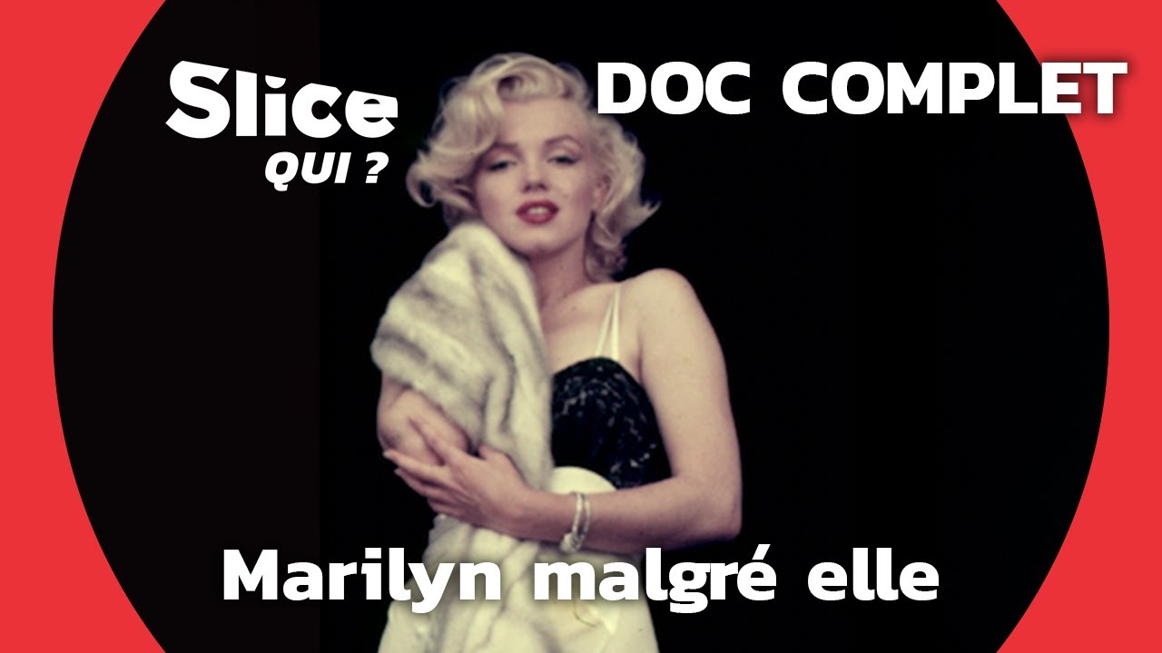 Marilyn despite herself Trailer