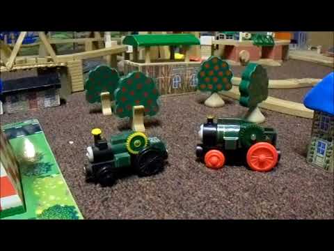 Thomas & Friends Wooden Railway: Trevor