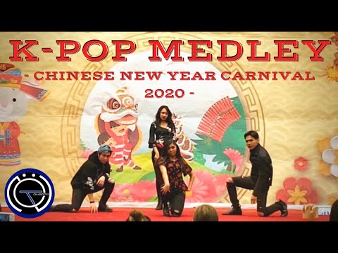 [CNYC 2020 Performance] - KPOP MEDLEY
