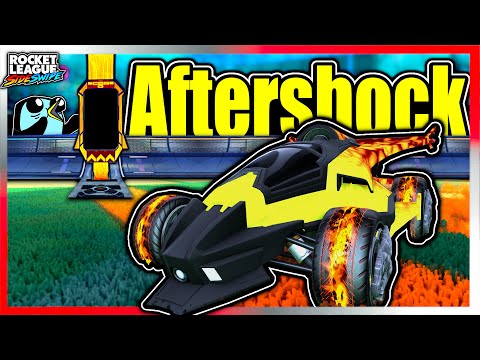 Is The AFTERSHOCK Still OP In SideSwipe!? | High Level Ranked Car Testing!