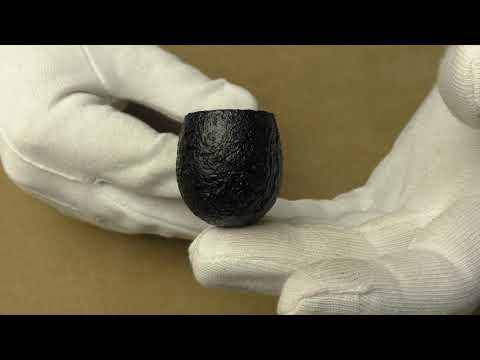 Dunhill Shell Briar 1101 - pipe D164