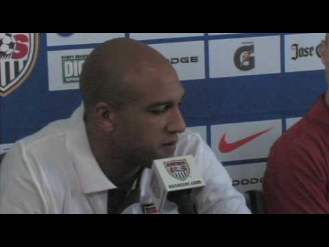 USA vs. Honduras Pre-Game Press Conference 06.05.09 part 2