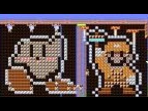 200:♪♥James Masterpiece♥♪ 2 Song by James - SUPER MARIO MAKER - NO COMMENTARY 1be 1bf