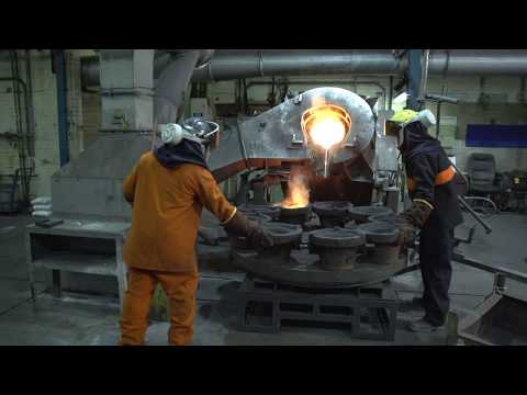 PGM refining | Johnson Matthey