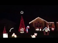 Christmas Lights Wizards In Winter