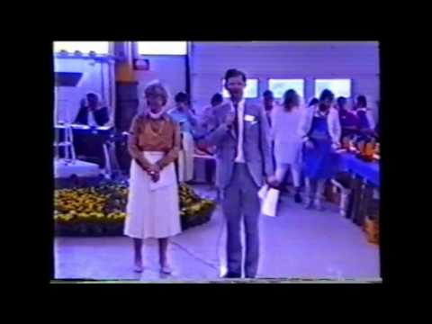 ProfilGruppens historia. Del 7. 5- årsjubileet maj 1986