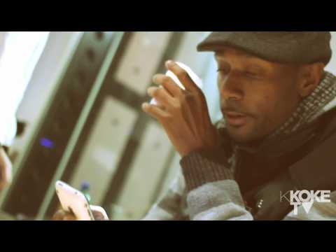 K Koke TV Season 1 Episode 7 - Krayzie Bone & Pozition (Bone Thugs n Harmony) in studio