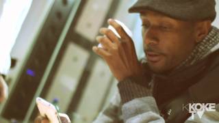 K Koke TV Season 1 Episode 7 - Krayzie Bone &amp; Pozition (Bone Thugs n Harmony) in studio