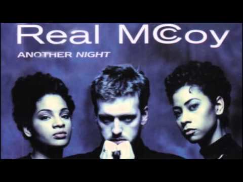 Real Mc Coy  -  Another Night (original edit)