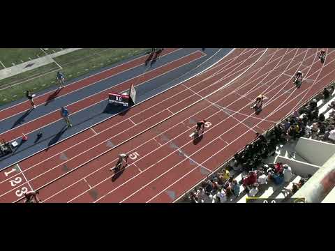 Nike 2022 Outdoor Nationals 4x100