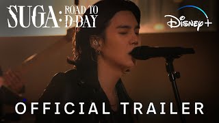 SUGA: Road to D-DAY (2023) Video