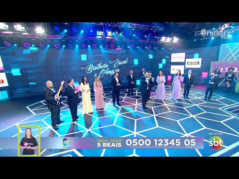 Adventistas no Teleton 2022 no SBT - Música Raridade