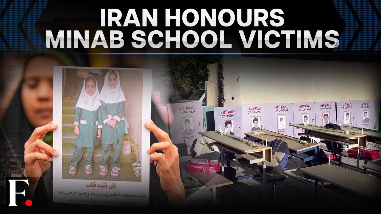 Minab School Tragedy | 'Solidarity With Minab': Iran Honours 170 Victims | N18G