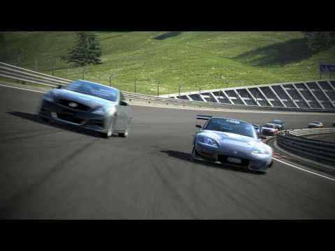 Gran Turismo 5 Prologue Trailer Weezer