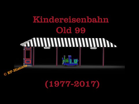 Old 99                    Kindereisenbahn