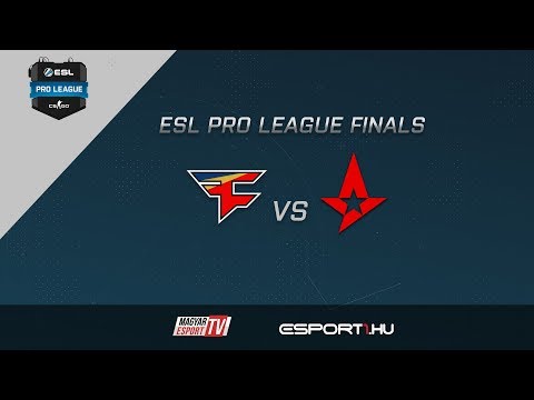 EPL Season 7 Finals - Elődöntők - FaZe vs. Astralis (mirage)