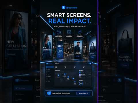 Digital Signage Solution