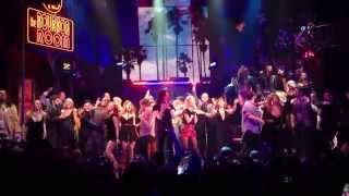 Rock of Ages Broadway Closing Show - Don't Stop Believin'