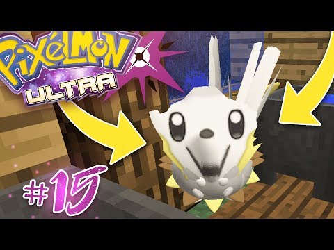 IL POKEMON PIU' BUGGATO NON E' ROTOM, MA E'... - PIXELMON ULTRA #15