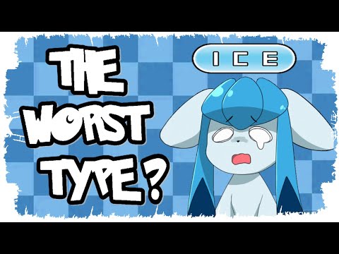 The Ice Types Fall from Grace - JoeFredrick