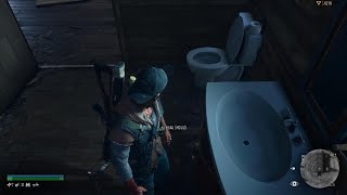 DAYS GONE_skitzzo dirty secret