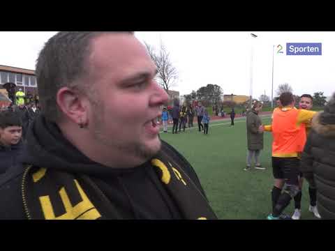 Sunde IL opprykkskamp 2018