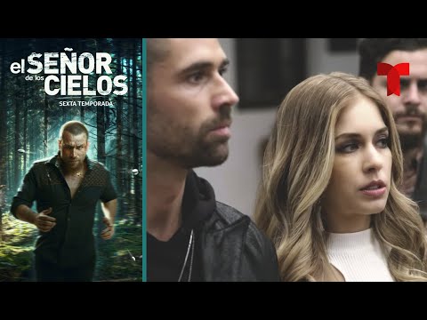 El Señor de los Cielos 6 | Capítulo 69 | Telemundo Novelas