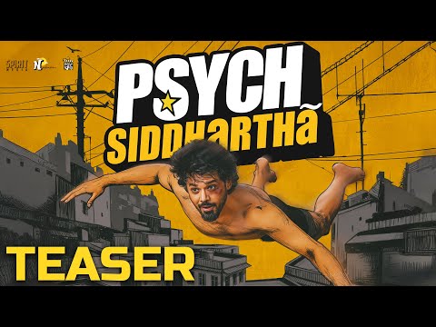 PSYCH SIDDHARTH Teaser | Shree Nandu, Yamini Bhasker | A Thrilling Ride Begins Dec 12 | YouWe Media