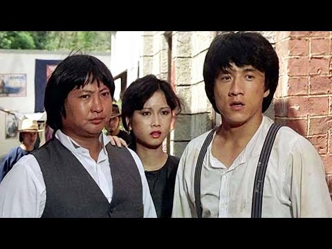 香港粤语电影:洪金宝、成龙、元彪VS新艺城七怪!!&ldquo;嘉禾&rdquo;对&ldquo;金公主&rdquo;!!五福星&ldquo;大战&rdquo;美艳女鬼!! #jackiechan #洪金宝
