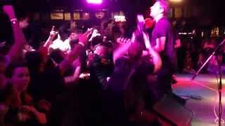 Lifetime - 25 Cent Giraffes - Stone Pony, NJ 10/11/14