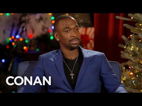 Jay Pharoah Coined The Term "Karen" - CONAN on TBS