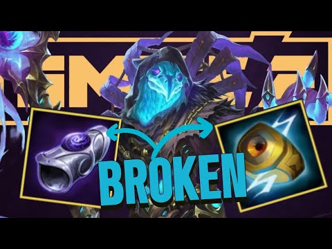 Insane 70K Damage Ra MID — Attack Speed Build | SMITE 2