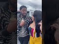 Kountry Wayne - When you see your ex girlfriend in public with her new man goes wrong!