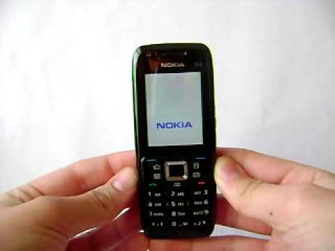 Nokia E51 PREZENTACJA / PRESENTATION