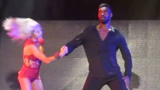 Dancing with the Stars Live Tour Dirty Diana Lindsay Arnold, Keo Motsepe