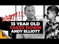13 Year Old Kid Takes Down Andy Elliott LIVE With Objections