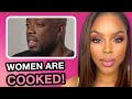Tommy Sotomayor COOKS A Panel FULL OF WOMEN