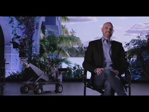 MELS Studios x OptiTrack | Virtual Production Success Story