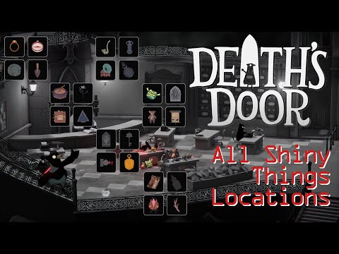 Death's Door | All 24 Shiny Things Locations