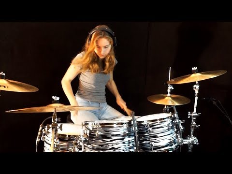 Can't Stand Losing You (The Police); drum cover by Sina