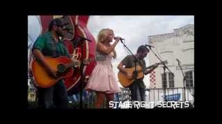 Payton Rae Not Your Cinderella Live CMA Fest