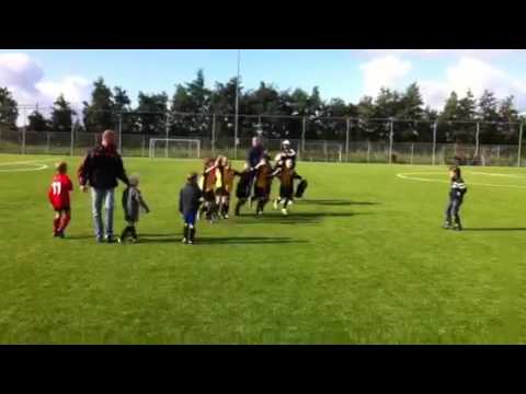 Nieuwerkerk F2 - TOGB F2 (22-09-2012)