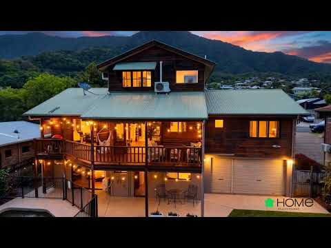 168 Harvey Road, Redlynch, QLD 4870, 5 Kuwarto, 3 Banyo, House
