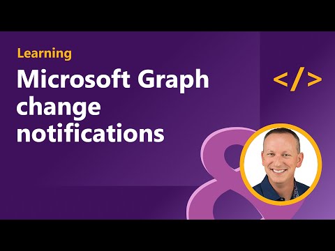 Microsoft Graph change notifications