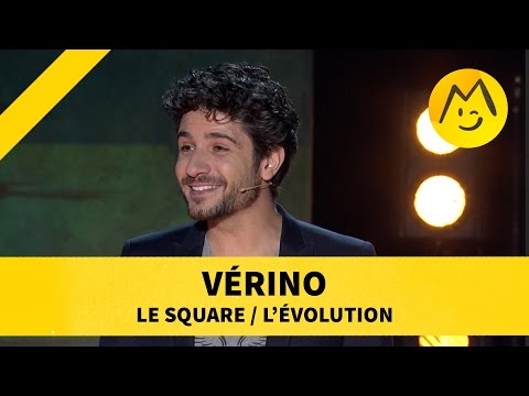 Sketch Vérino -  Le Square / L'Évolution Montreux Comedy