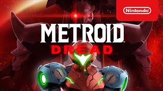 Nintendo ¡La mayor amenanza de Samus hasta la fecha! – Metroid Dread (Nintendo Switch) anuncio