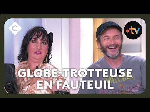 Le tour de France de Lucie Carrasco & Jérémy Michalak