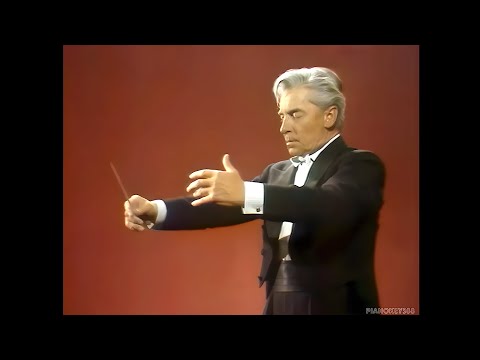 Herbert von Karajan - Symphonie Fantastique (Berlioz) (Enhanced and Upscaled to 1080p)